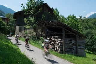 19.436 Höhenmeter in 7 Tagen. Das Training beginnt heute.