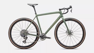 Das Specialized S-Works Crux ist das richtige Race Gravel Bike für Leichtbau-Fans.