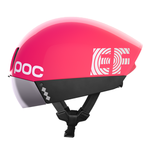 Den Team-Helm Procen Air EF Pro Cycling Team Edition gibt es in limierter Ausgabe für Jedermann.