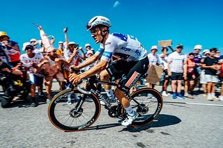 Die Prototypen kamen schon bei der Tour de France 2024 zum Einsatz