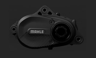 Im Zentrum des Bikes steht der Mahle M40 Motor mit 105 Nm und 840 W Spitzenleistung.