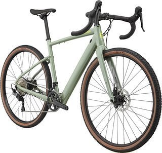 Das Cannondale Topstone Neo SL 1