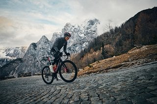 Das neue Colnago V4Rs bleibt ein Gipfelstürmer