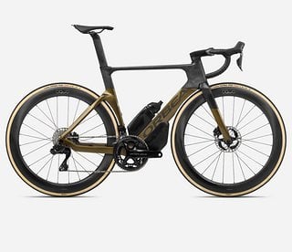 Das Orbea Orca Aero ist seit Herbst 2021 auf dem Markt