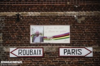 Paris Roubaix: Ein Monument, das Radsport-Fans die Freudentränen und den Profis echte Tränen in die Augen treibt