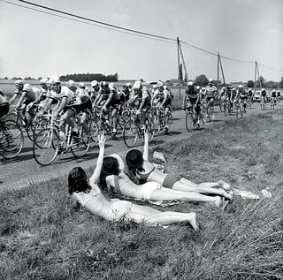 Rungis (Val-de-Marne) - Nevers (Nièvre), 7th stage, 4 July 1971, Photo © Presse Sports.