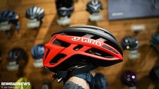 Der Giro Agilis bringt Mips-Sicherheit für 99 € mit