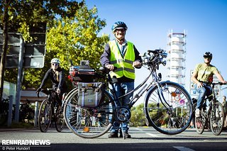 Der Zwölf-Ender unserer Fotosafari ist ohne Zweifel dieses Fahrzeug: …