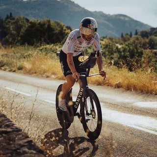 Nicht nur Sam Laidlow ging auf dem Canyon Speedmax an den Start - fast ein Viertel des Starterfeldes entschied sich bei der World Championship in Nizza für das deutsche Triathlon-Bike. Nicht nur Sam Laidlow ging auf dem Canyon Speedmax an den Start - fast ein Viertel des Starterfeldes entschied sich bei der World Championship in Nizza für das deutsche Triathlon-Bike.