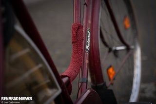 In Holland heißt das Hollandrad auch „Omafiets“.