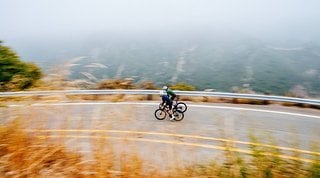 Das Fahrfoto stammt nicht von unserem Ride – der führte nur nah am Ufer des Mains entlang.