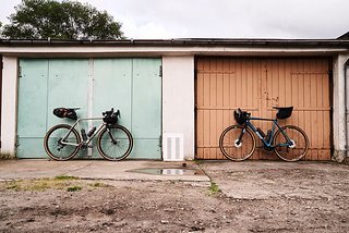 Bikepacking Modus