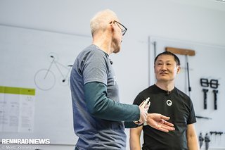 Welche Fragen zu Handschmerzen am Rennrad-Lenker hättet ihr noch an die Ergon-Experten?