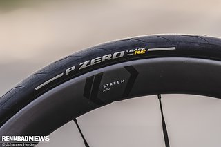 Pirelli P Zero Race TLR RS