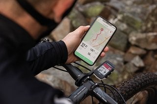 Sigma setzt bei den neuen ROX Radcomputern auf volle Konnektivität zu Smartphones.