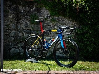 Das neue Trek Madone SLR8 bei Lidl - Trek.