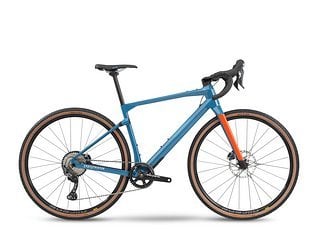 Urs Three mit mechanischer Shimano GRX600 Gravelgruppe