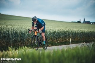 Roulieren in der Ebene ist die neue Qualität des Émonda