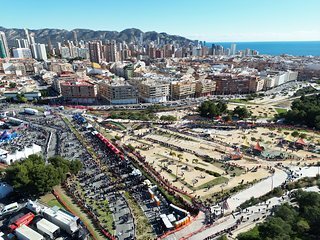 Benidorm wird auch das „Manhattan von Spanien“ genannt