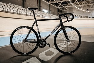 Das neue Ridley Arena A richtet sich an Amateure und kostet 1.899 €.