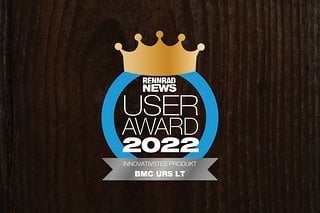 BMC Urs LT: Bronze in Kategorie Innovativstes Produkt