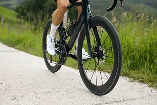 Der neue Schwalbe Pro One Aero Rennrad-Reifen wurde für maximale Aero-Performance entwickelt