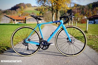 Allroad-, Endurance-, Race- oder Gravelbike?