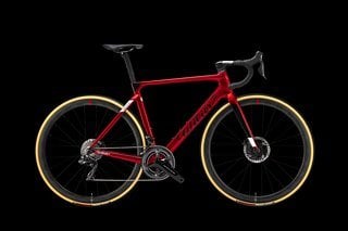 Das Wilier Filante vereint einen klassischen Look mit guten Aerowerten.