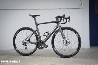 Das BH RS1 will ein Aero-Rennrad für Genießer sein