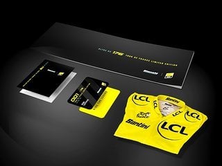 Das "Oltre RC Tour de France Limited Edition" ist ab heute inklusive einer ganz besonderen Geschenk-Box erhältlich