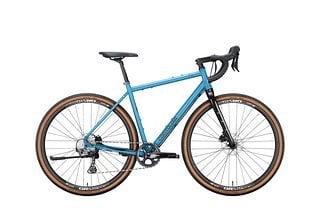 Erhältlich ist das Bike in sechs Rahmengrößen von 46-61 cm.