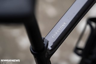 Das Cannondale Topstone Carbon 2025 im Test ist eines von 6 Modellen im Programm.