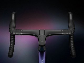 Das Pace Bar Cockpit soll maximale Modifizierung durch austauschbare Drops und Extensions bieten. Standardmäßig kommt das Cockpit mit den Classic Drops.
