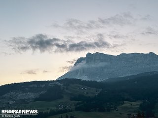 5:10 Uhr klingelt mein Wecker