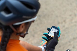 Wer auf ein Touch-Bedienung setzt, bleibt beim 850.
