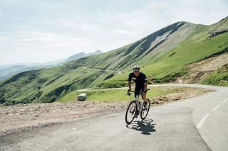 Kletter-Bike für Puristen