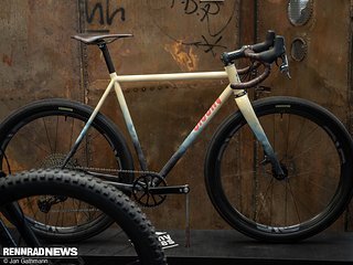 Erinnert ihr euch noch an dieses Allroad-Rennrad von Dlouhy?