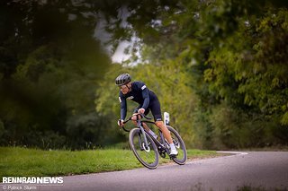 Das Handling kann auf ganzer Linie überzeugen