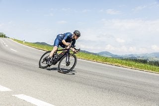 Das Turbo Creo SL soll fahren wie ein Rennrad, aber schneller sein