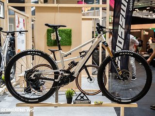 Das Crossworx Trip290 E-Trail Bike haben wir euch auf E-MTB-News schon ausführlich vorgestellt.