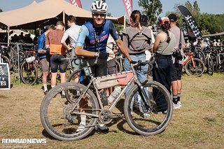 Velodrom ist ein kultiger Bikeshop, der vor kurzem in Girona neu eröffnet hat.