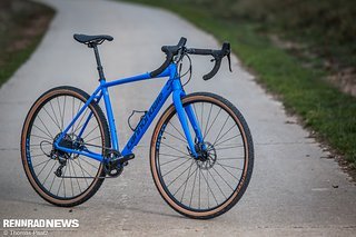 Cannondale Topstone Apex 1