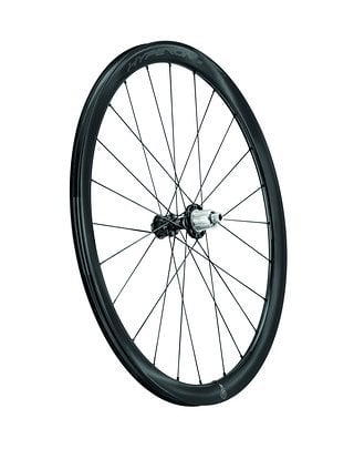 Der neue Campagnolo Hyperon Laufradsatz wiegt 1.340 Gramm