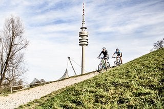 Fünf Jedermann-Rennen an zwei Tagen. Ob Rennrad, MTB oder Klapprad: Alles ist möglich!