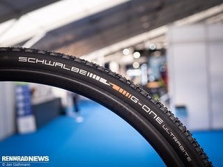 Schwalbe führt 2021 die neuen Super Karkassen an einigen Gravel- und CX- und Straßenreifen ein