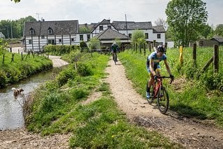 Das 3Rides Festival bietet nicht nur Rennen, sondern auch Rides