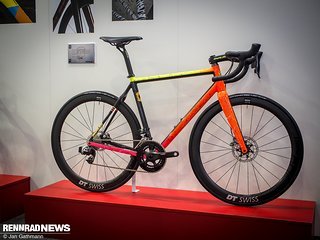 Parlee Z-Zero Disc