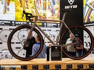 Von Sturdy Cycles haben wir euch bei den Craft Bike Days schon atemberaubende Titan Rennräder vorgestellt.