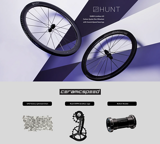 Hunt-Ceramicspeed-Gewinnspiel