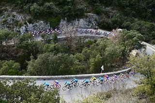 Etappe 5 2018 - Salon-de-Provence / Sisteron (165 km)